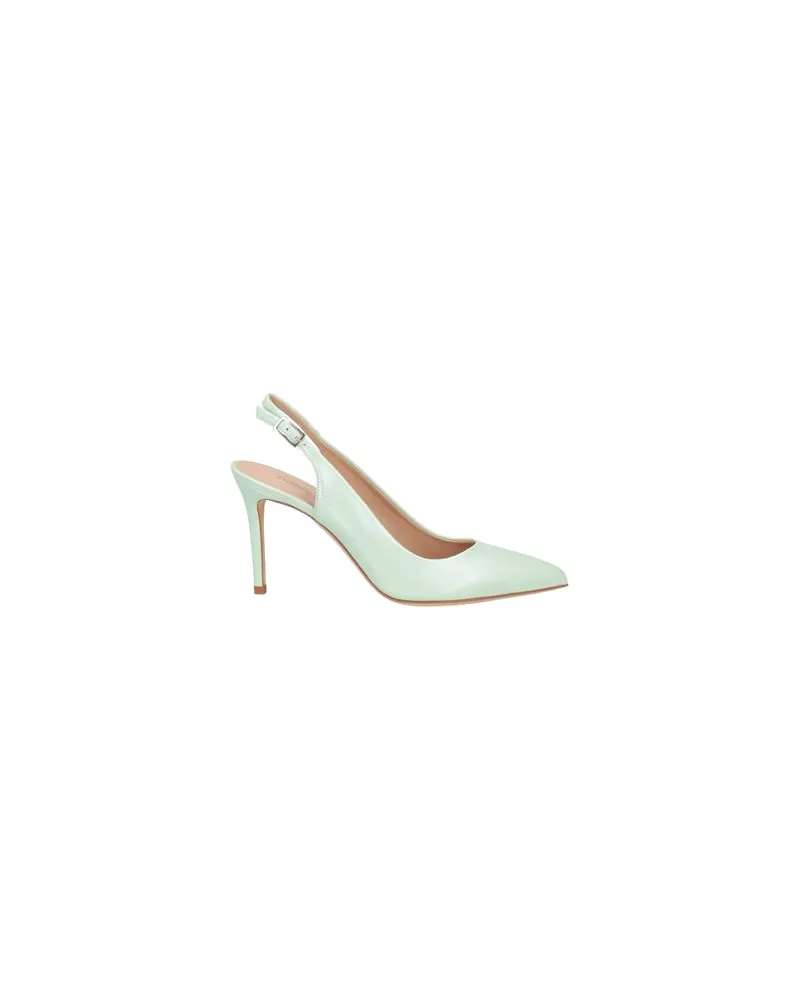 Sergio Levantesi SCHUHE - Pumpsauf YOOX.COM Säuregrün