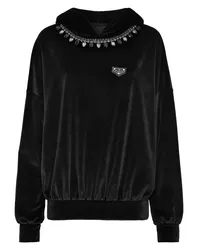 Philipp Plein Sweatshirt Schwarz