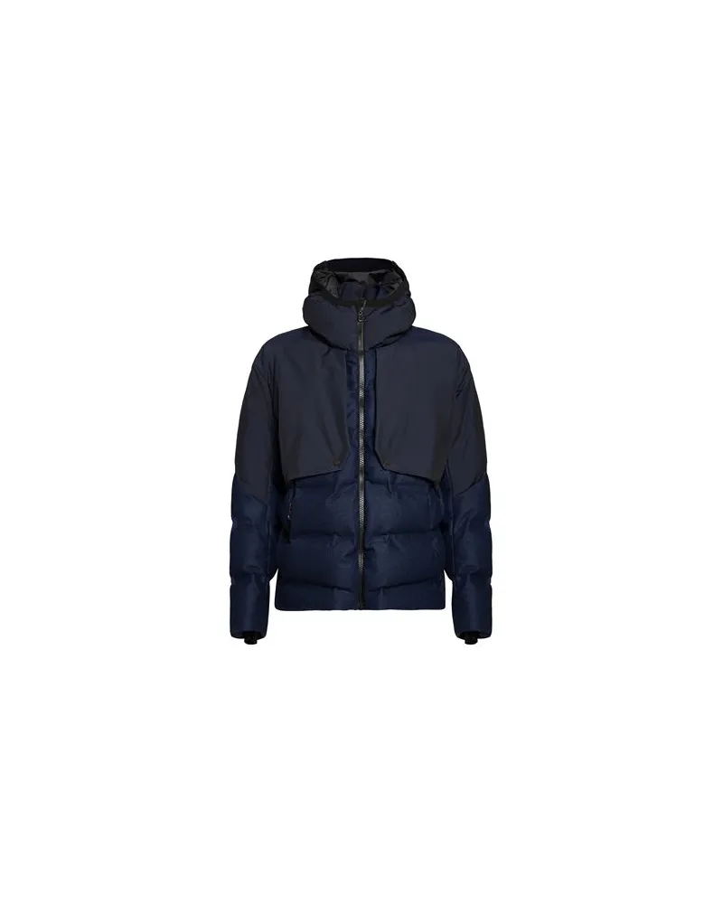 SEASE JACKEN & MÄNTEL - Pufferjacken & Daunenjackenauf YOOX.COM Marineblau
