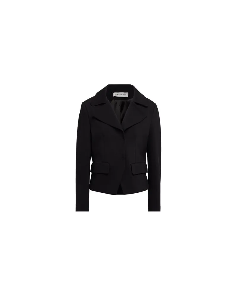 SHIRTAPORTER ANZÜGE und CO-ORDS - Blazersauf YOOX.COM Schwarz