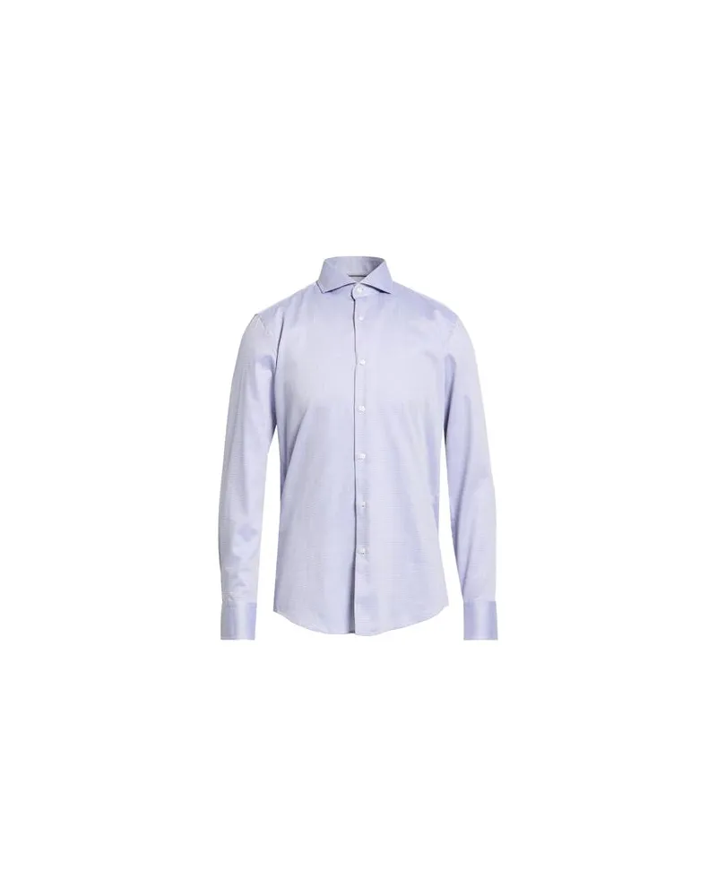 HUGO BOSS TOPS - Hemdenauf YOOX.COM Dunkelviolett