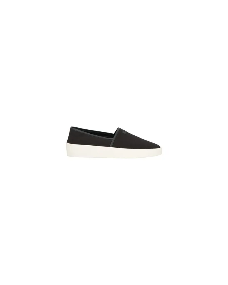 Fear of God SCHUHE - Sneakersauf YOOX.COM Schwarz