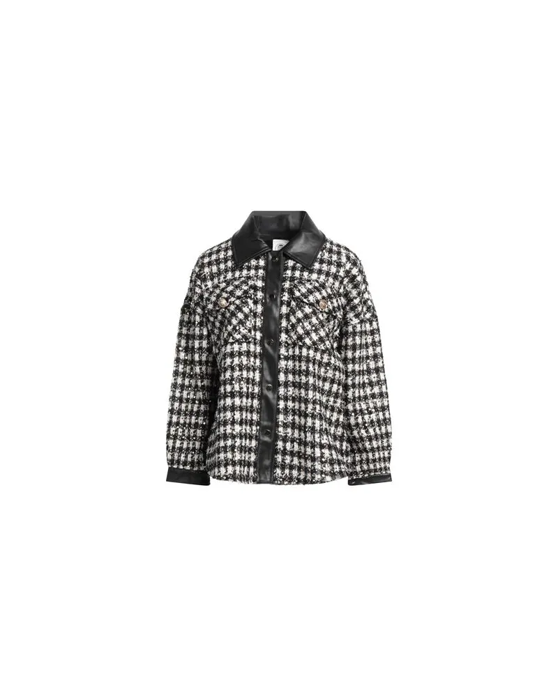 Le Volière TOPS - Hemdenauf YOOX.COM Schwarz