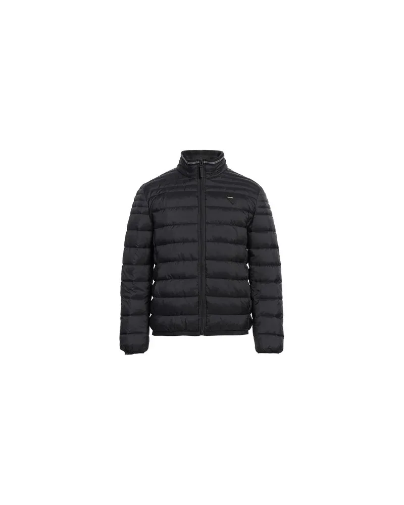 Antony Morato JACKEN & MÄNTEL - Pufferjacken & Daunenjackenauf YOOX.COM Schwarz