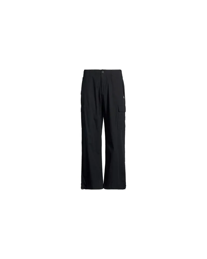 Champion HOSEN & RÖCKE - Hosenauf YOOX.COM Schwarz