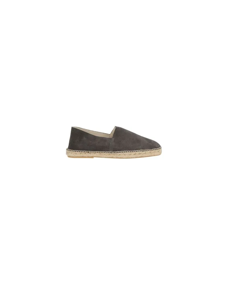 Manebí SCHUHE - Espadrillesauf YOOX.COM Braungrau