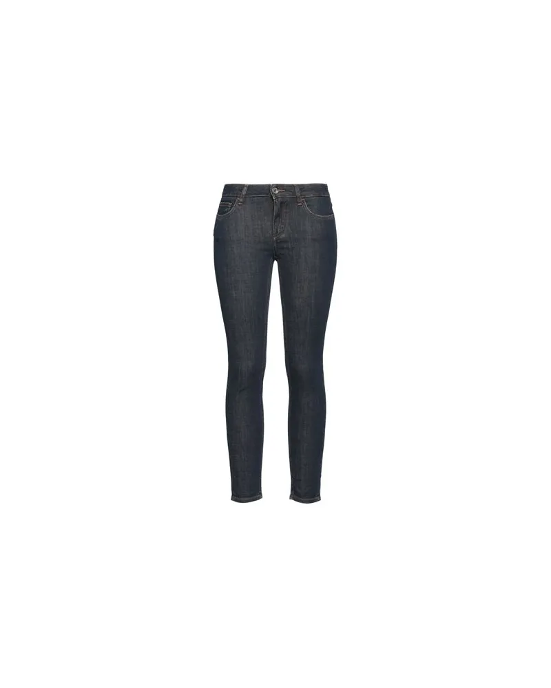 Dolce & Gabbana HOSEN & RÖCKE - Jeanshosenauf YOOX.COM Blau