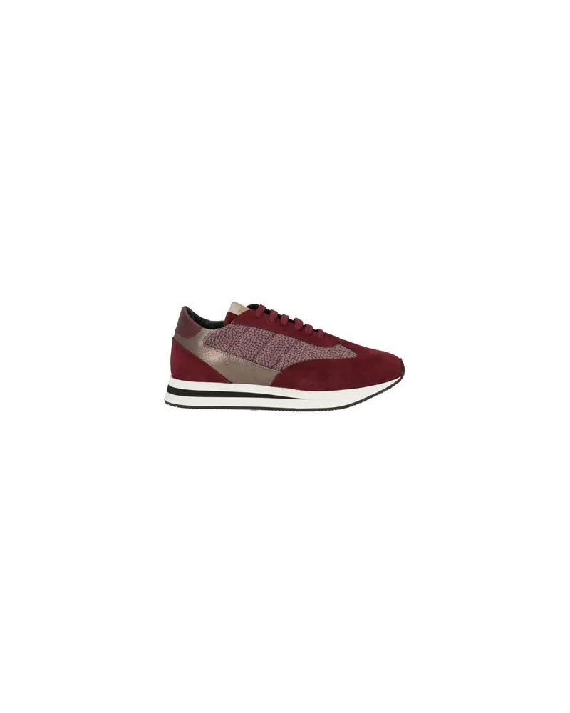 Borbonese SCHUHE - Sneakersauf YOOX.COM Bordeaux