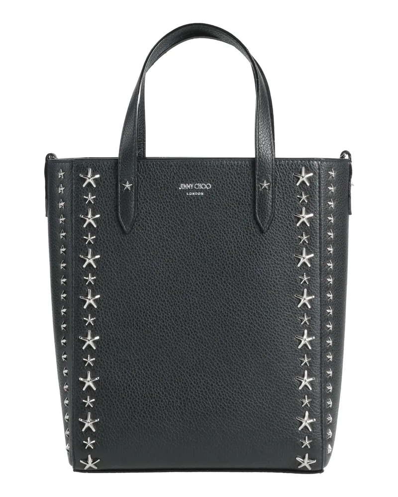 Jimmy Choo Handtaschen Schwarz