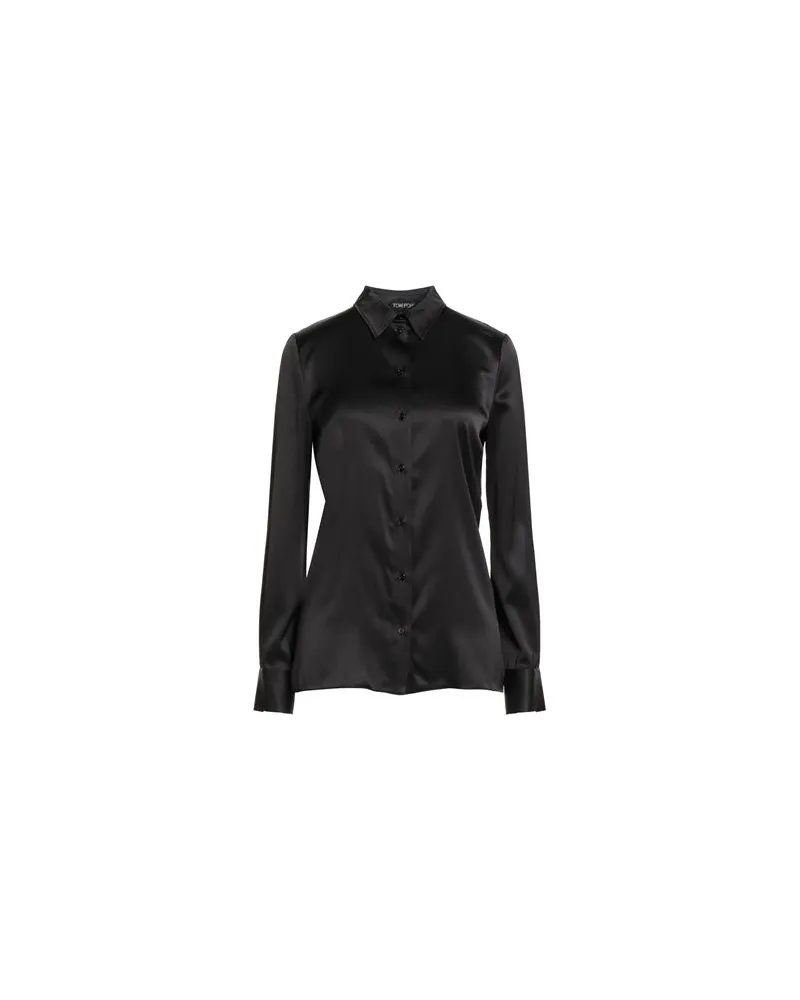 Tom Ford TOPS - Hemdenauf YOOX.COM Schwarz