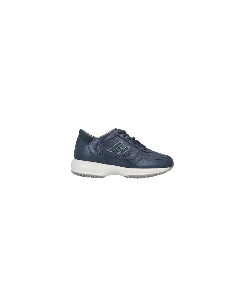 Hogan SCHUHE - Sneakersauf YOOX.COM Blau