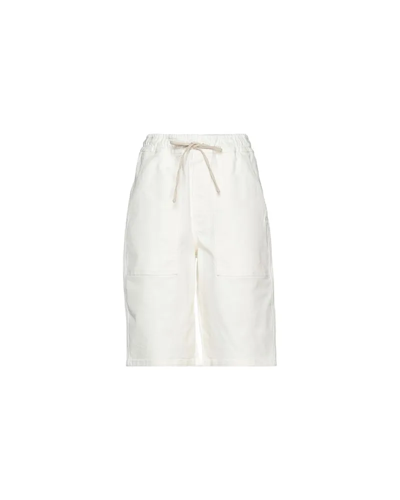 Nanushka HOSEN & RÖCKE - Shorts & Bermudashortsauf YOOX.COM Weiß