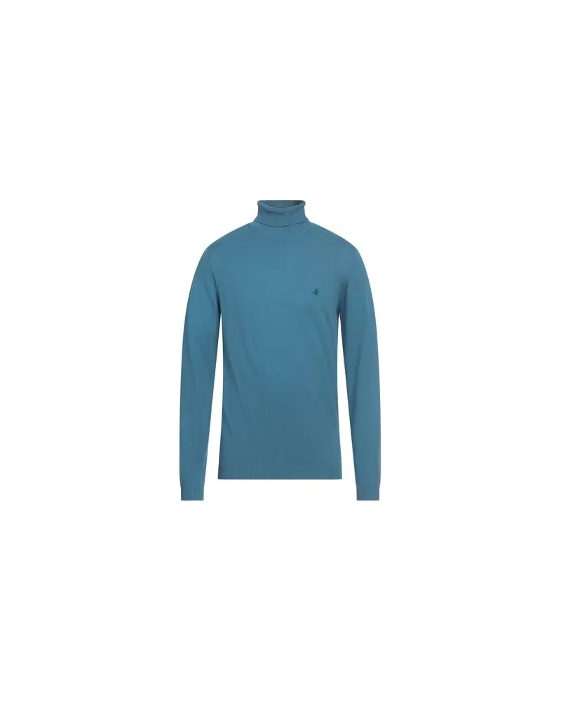 Brooksfield STRICKWAREN - Rollkragenpulloverauf YOOX.COM Hellblau