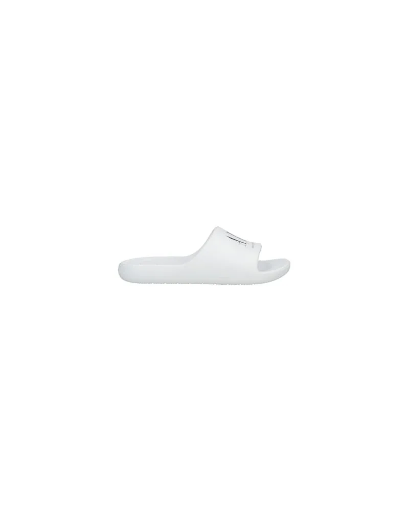 Armani Exchange SCHUHE - Sandalenauf YOOX.COM Weiß
