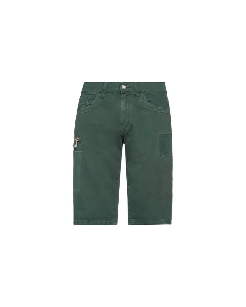 Bikkembergs HOSEN & RÖCKE - Shorts & Bermudashortsauf YOOX.COM Grün