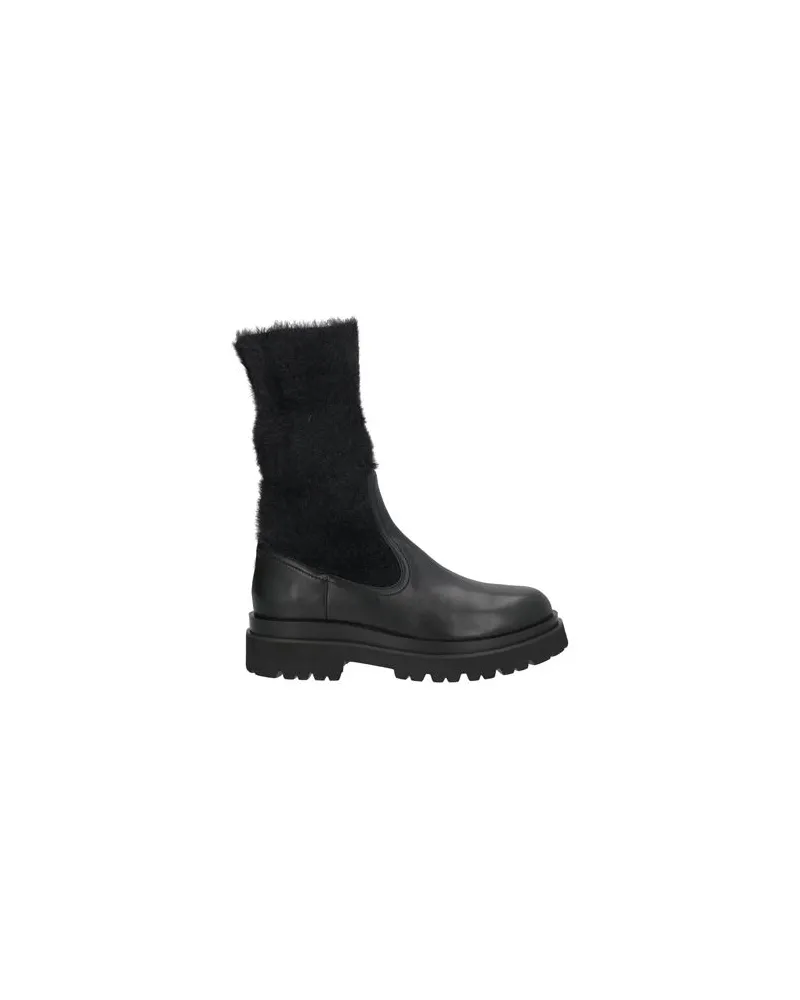 Lola Cruz SCHUHE - Stiefelettenauf YOOX.COM Schwarz