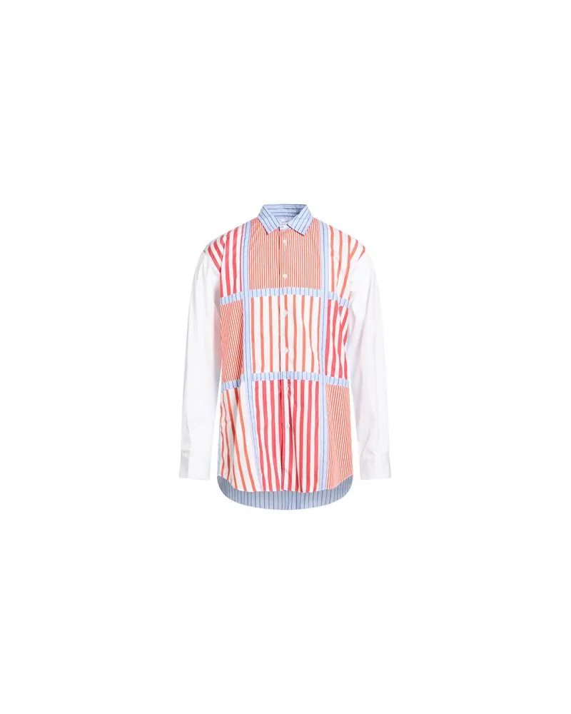 Comme des Garçons TOPS - Hemdenauf YOOX.COM Orange