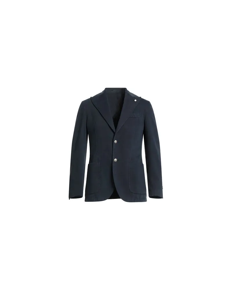 Luigi Bianchi Mantova ANZÜGE und CO-ORDS - Blazersauf YOOX.COM Marineblau
