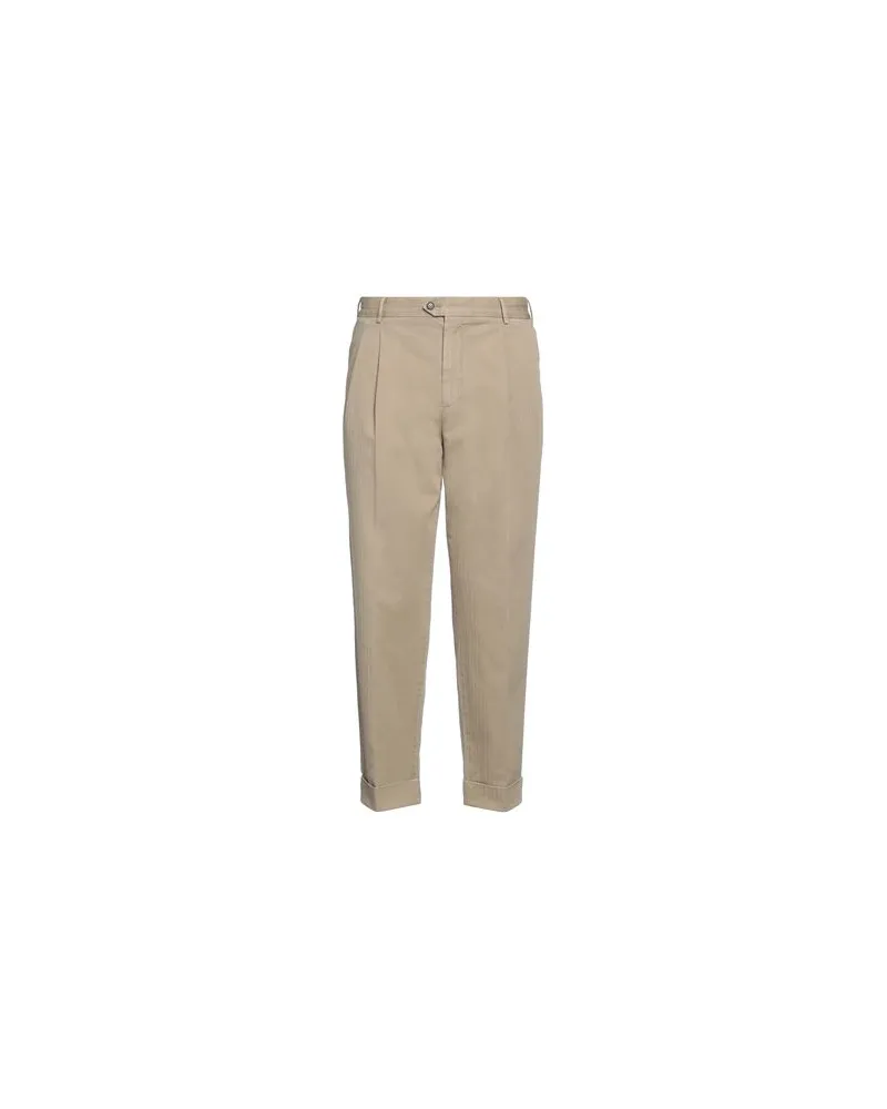 PT TORINO HOSEN & RÖCKE - Hosenauf YOOX.COM Sand