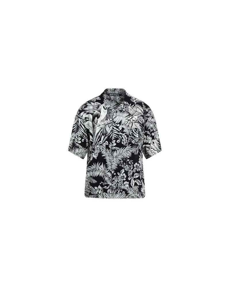 Palm Angels TOPS - Hemdenauf YOOX.COM Schwarz