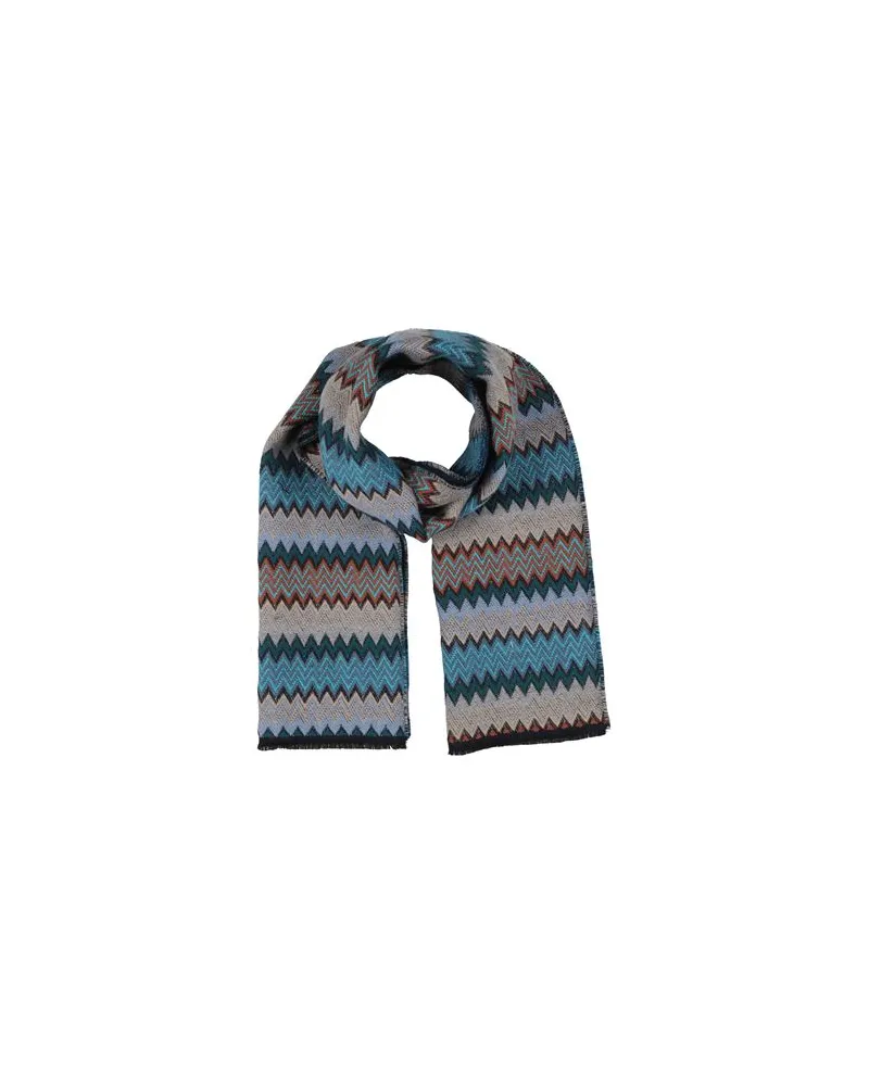 Missoni ACCESSOIRES - Schalsauf YOOX.COM Aquamarin