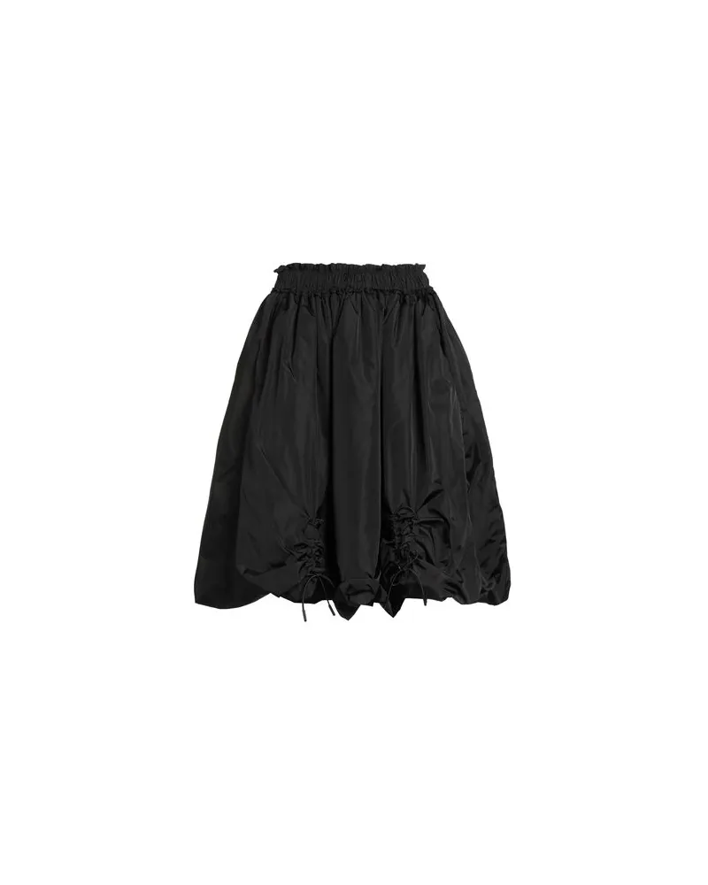 Simone Rocha HOSEN & RÖCKE - Midi-Röckeauf YOOX.COM Schwarz