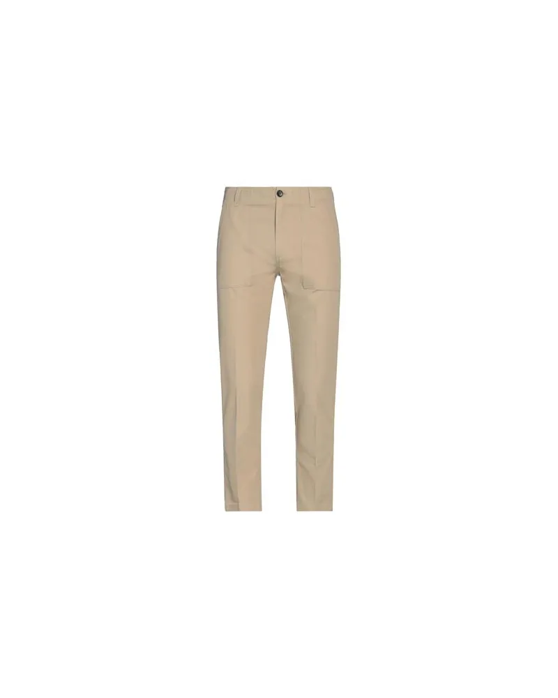 Department 5 HOSEN & RÖCKE - Hosenauf YOOX.COM Beige