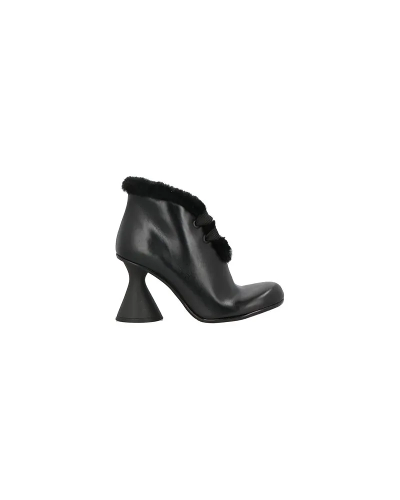 RAS SCHUHE - Stiefelettenauf YOOX.COM Schwarz