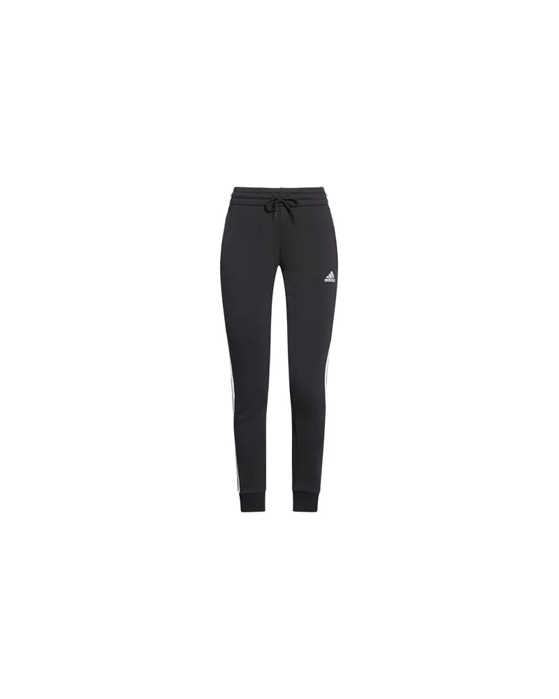 adidas HOSEN & RÖCKE - Hosenauf YOOX.COM Schwarz
