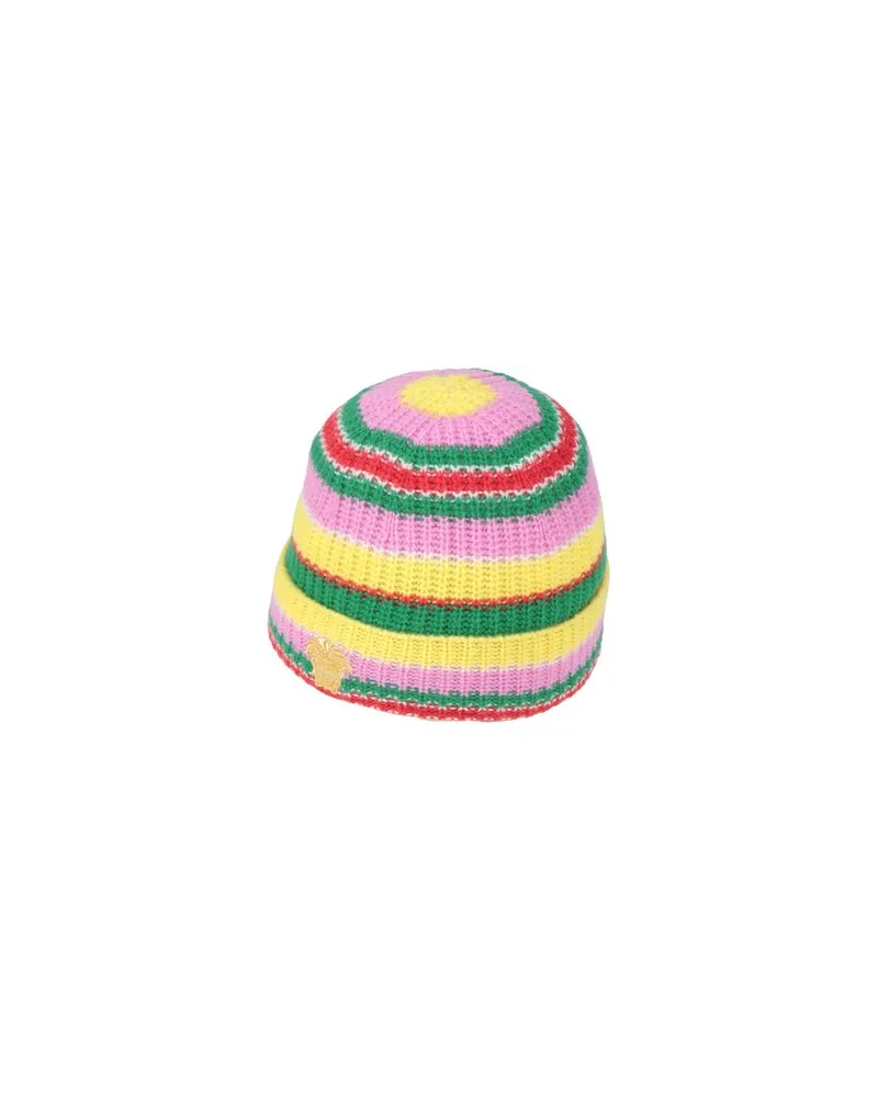 Versace ACCESSOIRES - Mützen & Hüteauf YOOX.COM Gelb
