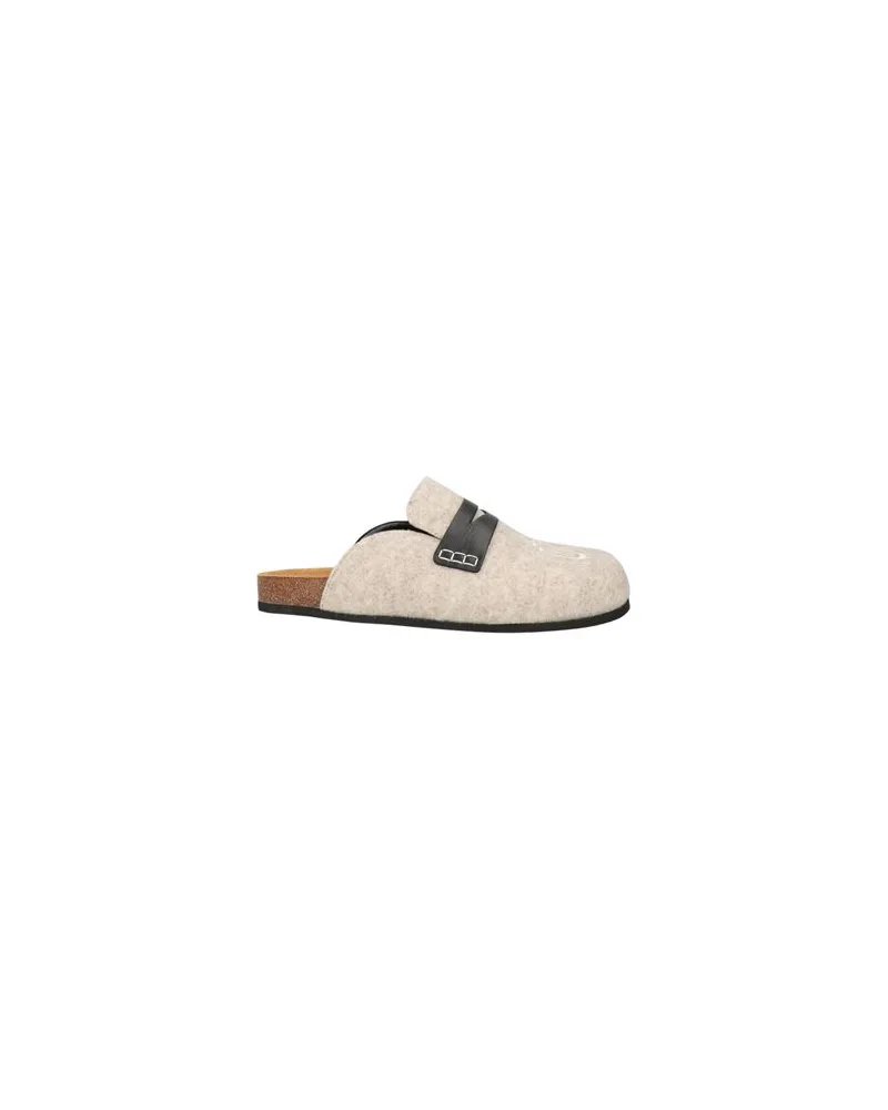 J.W.Anderson SCHUHE - Mules & Clogsauf YOOX.COM Hellgrau