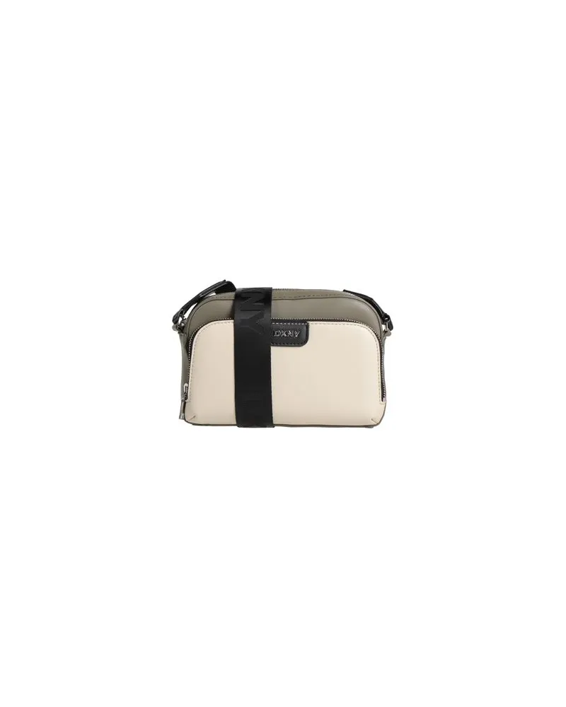 DKNY TASCHEN - Umhängetascheauf YOOX.COM Khaki