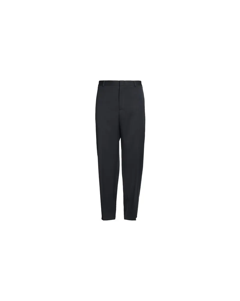 Jil Sander HOSEN & RÖCKE - Hosenauf YOOX.COM Nachtblau