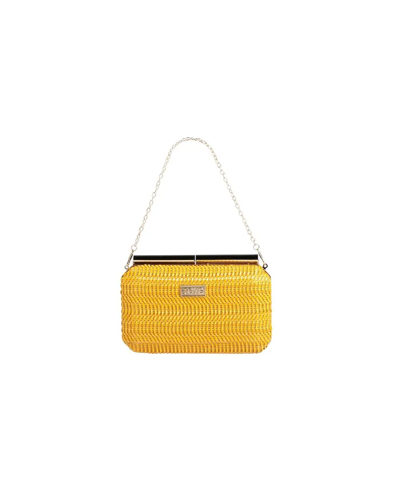 TOY G TASCHEN - Handtaschenauf YOOX.COM Gelb