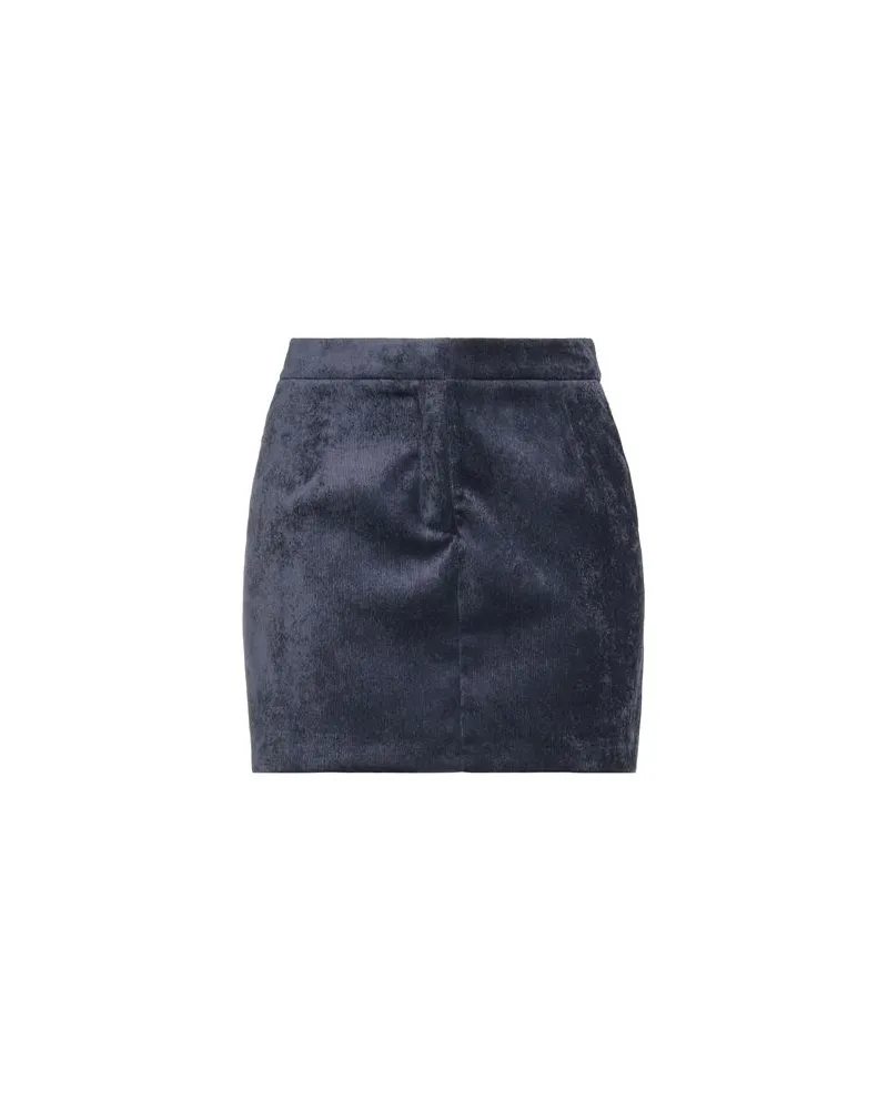 VICOLO HOSEN & RÖCKE - Miniröckeauf YOOX.COM Nachtblau