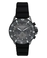 Emporio Armani Armbanduhr Blei