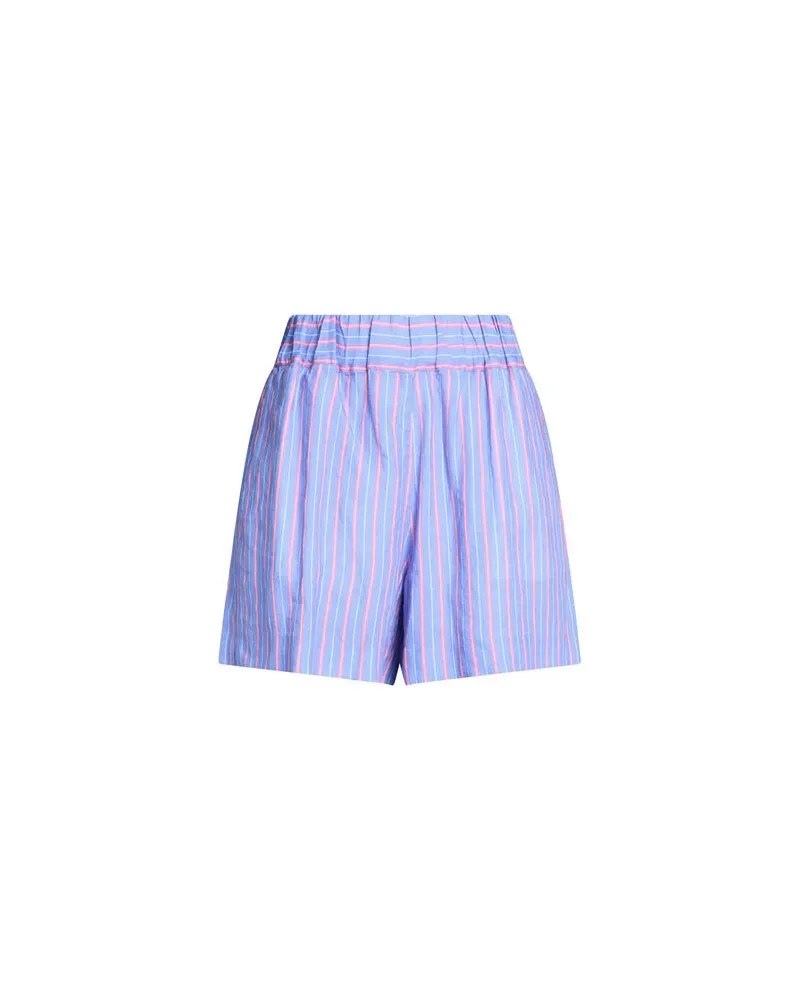 120% Lino HOSEN & RÖCKE - Shorts & Bermudashortsauf YOOX.COM Violett