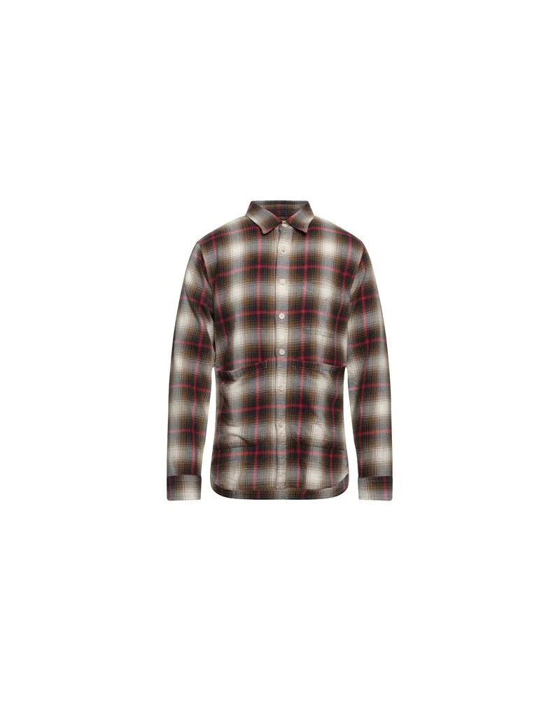 ASPESI TOPS - Hemdenauf YOOX.COM Khaki