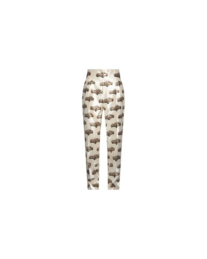 Dolce & Gabbana HOSEN & RÖCKE - Hosenauf YOOX.COM Beige