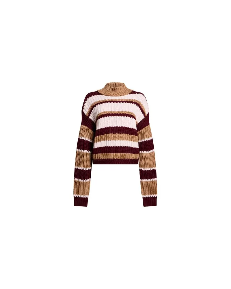 Dsquared2 STRICKWAREN - Rollkragenpulloverauf YOOX.COM Kamel