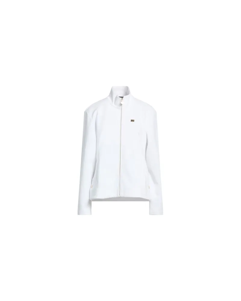 EA7 TOPS - Sweatshirtsauf YOOX.COM Weiß