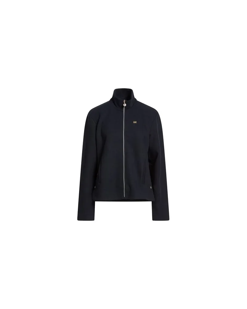 EA7 TOPS - Sweatshirtsauf YOOX.COM Nachtblau