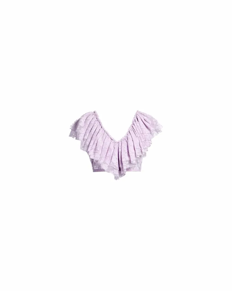 Aniye By TOPS - Topsauf YOOX.COM Lila