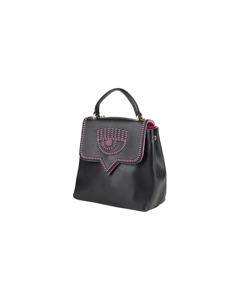 Chiara Ferragni TASCHEN - Rucksäckeauf YOOX.COM Schwarz