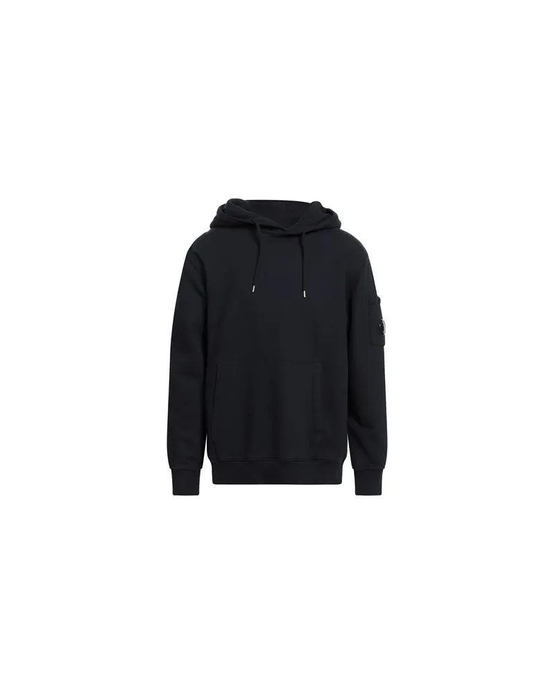 C.P. Company TOPS - Sweatshirtsauf YOOX.COM Nachtblau