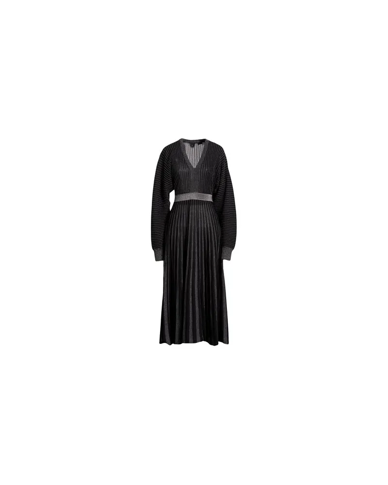 Pinko KLEIDER - Midi-Kleiderauf YOOX.COM Schwarz