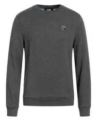 Karl Lagerfeld Sweatshirt Blei