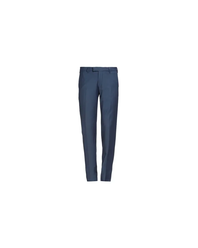 Drykorn HOSEN & RÖCKE - Hosenauf YOOX.COM Marineblau