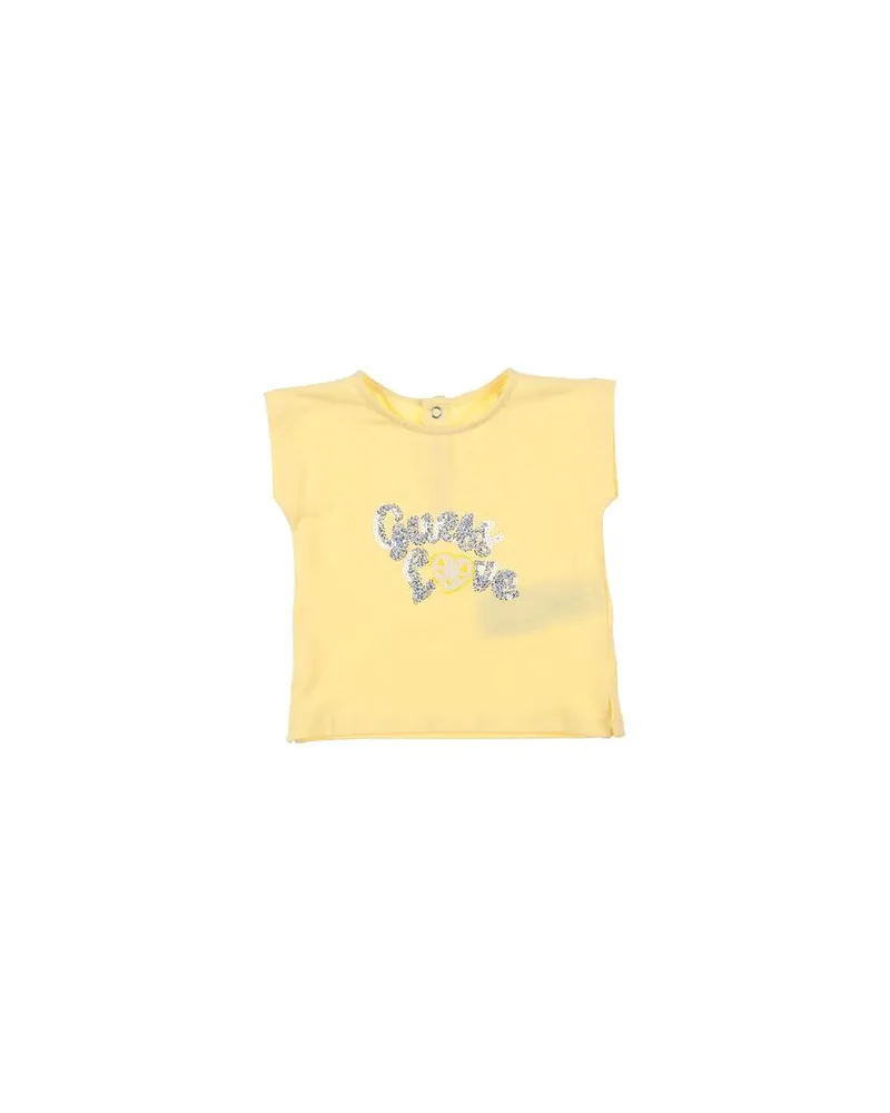 Guess TOPS - T-shirtsauf YOOX.COM Gelb