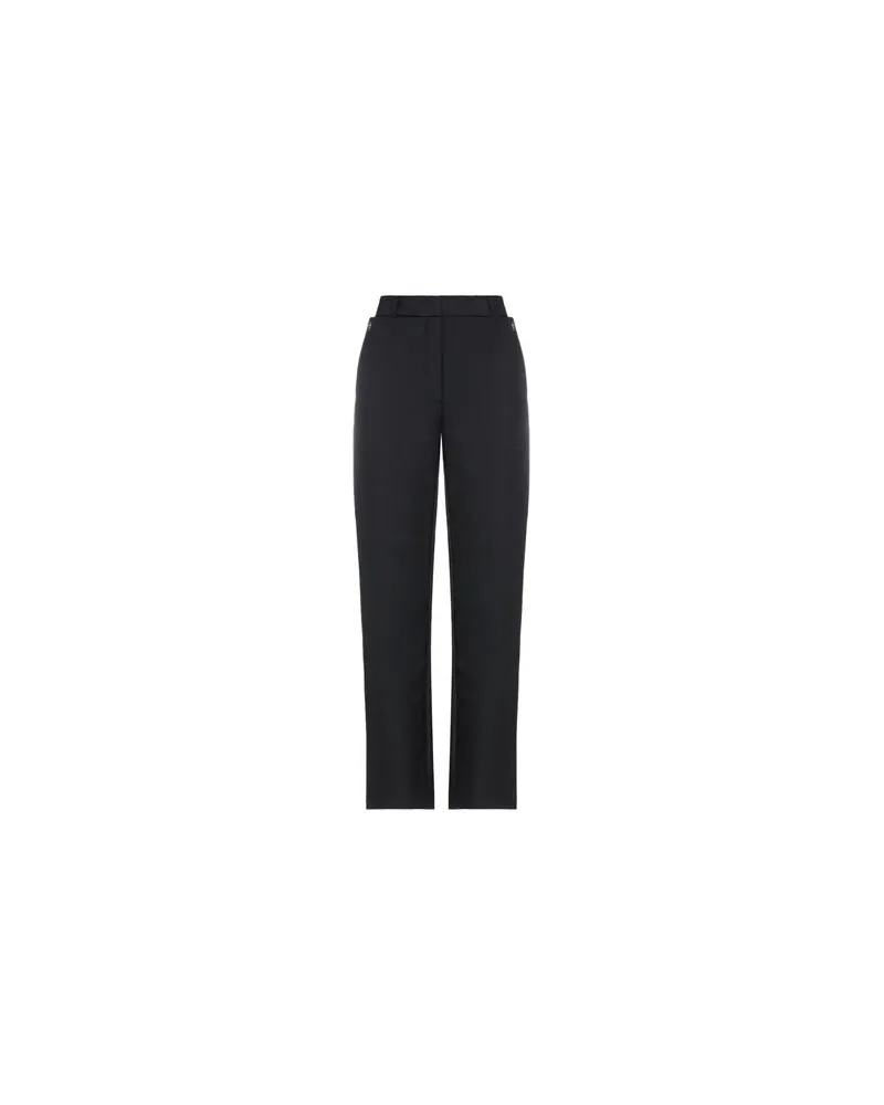 Burberry HOSEN & RÖCKE - Hosenauf YOOX.COM Schwarz